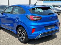 Gebraucht Ford Puma ST-Line 125 PS (91 kW) 2023 Blau SUV