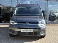 Gebraucht VW Caddy Maxi Style 114 PS (83 kW) 2021 Grau Van / Kleinbus