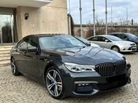 gebraucht BMW 730 d 2017 M-Paket INDIVIDUAL , 147.000 km
