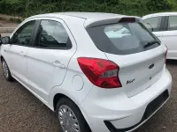 Gebraucht Ford Ka Plus Trend 71 PS (52 kW) 2019 Weiß Kleinwagen