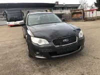 Gebraucht Subaru Outback Comfort 173 PS (127 kW) 2008 Grau Kombi