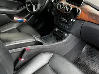 Gebraucht Mercedes B220 177 PS (130 kW) 2014 Schwarz Kleinwagen