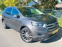 Gebraucht Ford Edge Titanium 209 PS (153 kW) 2018 Grau SUV