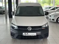 Gebraucht VW Caddy 75 PS (55 kW) 2019 Weiß Van / Kleinbus