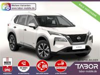 Neu Nissan X-Trail Acenta 163 PS (119 kW) 2026 Weiss SUV