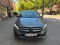 Gebraucht Mercedes B200 136 PS (100 kW) 2015 Grau Van / Kleinbus