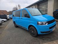 Gebraucht VW T5 140 PS (102 kW) 2007 Van