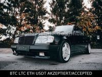 Gebraucht Mercedes E300 AMG 190 PS (139 kW) 1987 Schwarz Coupé