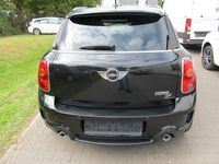 Gebraucht Mini Cooper SD Countryman 143 PS (105 kW) 2013 Schwarz SUV