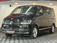 Gebraucht VW Multivan 204 PS (150 kW) 2017 Schwarz Van / Kleinbus