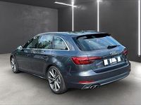 Gebraucht Audi A4 S-Line 190 PS (139 kW) 2016 Grau Kombi