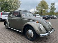 gebraucht VW Käfer Bj.1956°DEUTSCHE AUSLIEFERUNG°KEIN TÜV!