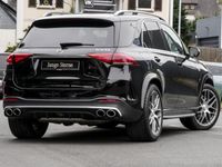 gebraucht Mercedes GLE53 AMG 4M+ Wide/LED/Pano/AHK/360/HUD/Memo/22