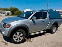 Gebraucht Mitsubishi L200 136 PS (100 kW) 2008 Grau Abholung