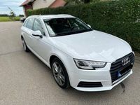Gebraucht Audi A4 Attraction 190 PS (139 kW) 2016 Weiß Kombi