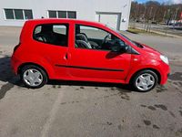 Gebraucht Renault Twingo 58 PS (42 kW) 2010 Rot Kleinwagen