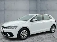 Gebraucht VW Polo Life 95 PS (69 kW) 2022 Weiß Kleinwagen