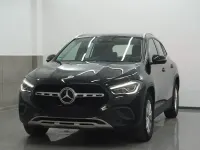 Gebraucht Mercedes GLA180 136 PS (100 kW) 2021 Schwarz SUV