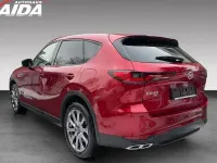 Gebraucht Mazda CX-60 Exclusive-Line 328 PS (241 kW) 2022 Soul red crystal SUV