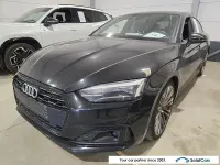 Gebraucht Audi A5 Sportback 204 PS (150 kW) 2021 Schwarz Kleinwagen
