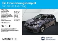 Gebraucht VW Polo Move 95 PS (69 kW) 2024 Grau Limousine