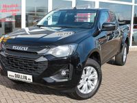 Neu Isuzu D-Max 163 PS (119 kW) 2026 Schwarz Pickup
