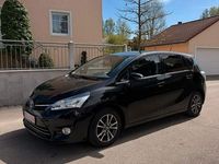 Gebraucht Toyota Verso Comfort 111 PS (81 kW) 2014 Schwarz Van / Kleinbus