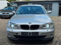 Gebraucht BMW 118 Advantage 129 PS (94 kW) 2005 Silber Kleinwagen