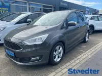 Gebraucht Ford C-MAX Cool & Connect 125 PS (91 kW) 2018 Grau Van / Kleinbus