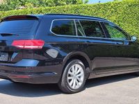 Gebraucht VW Passat Highline 150 PS (110 kW) 2018 Schwarz Kombi