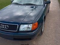 Second-hand Audi 100 100 CP (73 kW) 1991 Albastru Berlinǎ