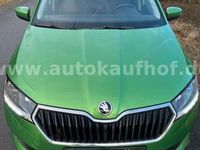Gebraucht Skoda Fabia Soleil 95 PS (69 kW) 2019 Grün Limousine