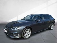 Gebraucht Audi A4 Ambiente 204 PS (150 kW) 2020 Daytonagrau perleffekt Kombi
