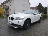 Używany BMW X1 Shadowline 116 KM (85 kW) 2014 Biały SUV