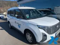 Gebraucht Ford Tourneo Courier Titanium 125 PS (91 kW) 2025 Weiss Van / Kleinbus
