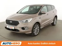 Gebraucht Ford Kuga Vignale 175 PS (128 kW) 2019 Grau SUV
