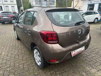 gebraucht Dacia Sandero 1.0 12V Essential St&St+1.HAND+KLIMA+TÜV:NEU