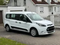 Używany Ford Transit Connect 90 KM (66 kW) 2016 Biały Minivan