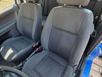 Gebraucht VW Polo Basis 50 PS (36 kW) 2000 Blau Limousine