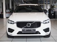 gebraucht Volvo XC60 R Design AWD RFK/LED/WinterP/MediaP/LichtP/