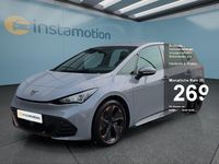 Second-hand Cupra Born 150 kW (204 CP) 2023 Gri Hatchback