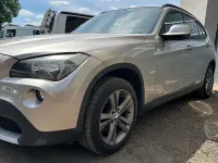 Gebraucht BMW X1 150 PS (110 kW) 2011 Silber SUV