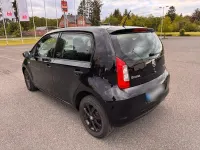Gebraucht Skoda Citigo 60 PS (44 kW) 2015 Schwarz Kleinwagen