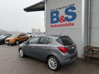 Gebraucht Opel Corsa Innovation 90 PS (66 kW) 2015 Grau Kleinwagen
