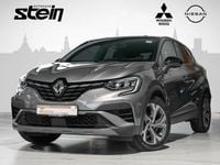 Gebraucht Renault Captur R.S. 158 PS (116 kW) 2021 Grau SUV