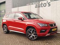 Gebraucht Seat Ateca Business 150 PS (110 kW) 2019 Rot SUV