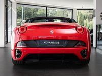 Gebraucht Ferrari California 460 PS (338 kW) 2011 Rot Cabrio
