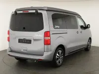Neu Citroën Spacetourer 179 PS (131 kW) 2026 Titanium grau metallic Van / Kleinbus