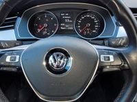 Gebraucht VW Passat 150 PS (110 kW) 2015 Schwarz Kombi