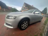 Gebraucht Audi A4 Attraction 120 PS (88 kW) 2010 Silber Limousine